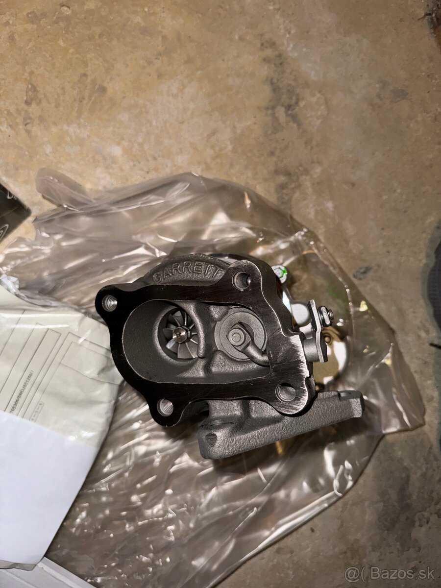 Turbodúchadlo STARLINE - 6