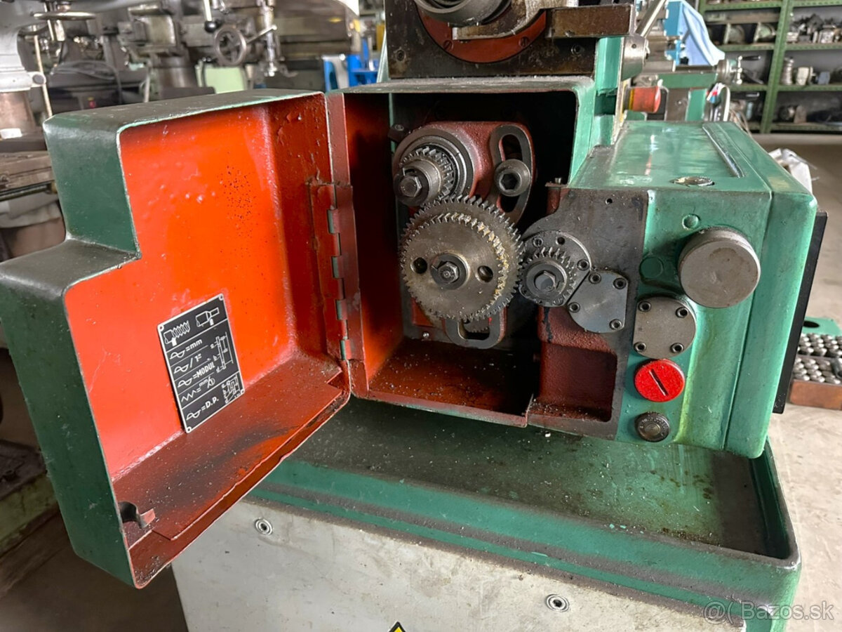 Soustruh hrotový SV 18 RA/750 GO 2016 - 6