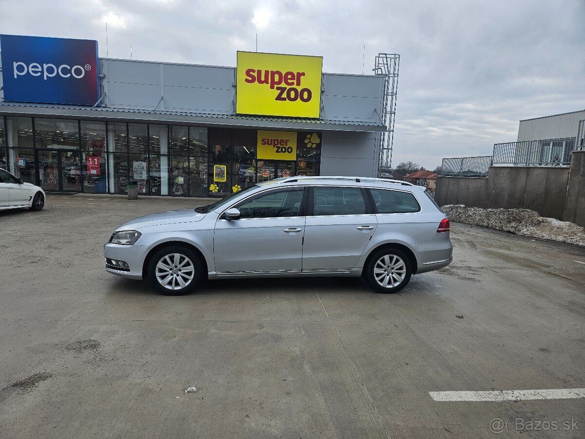 Volkswagen Passat 1.6tdi dsg - 6