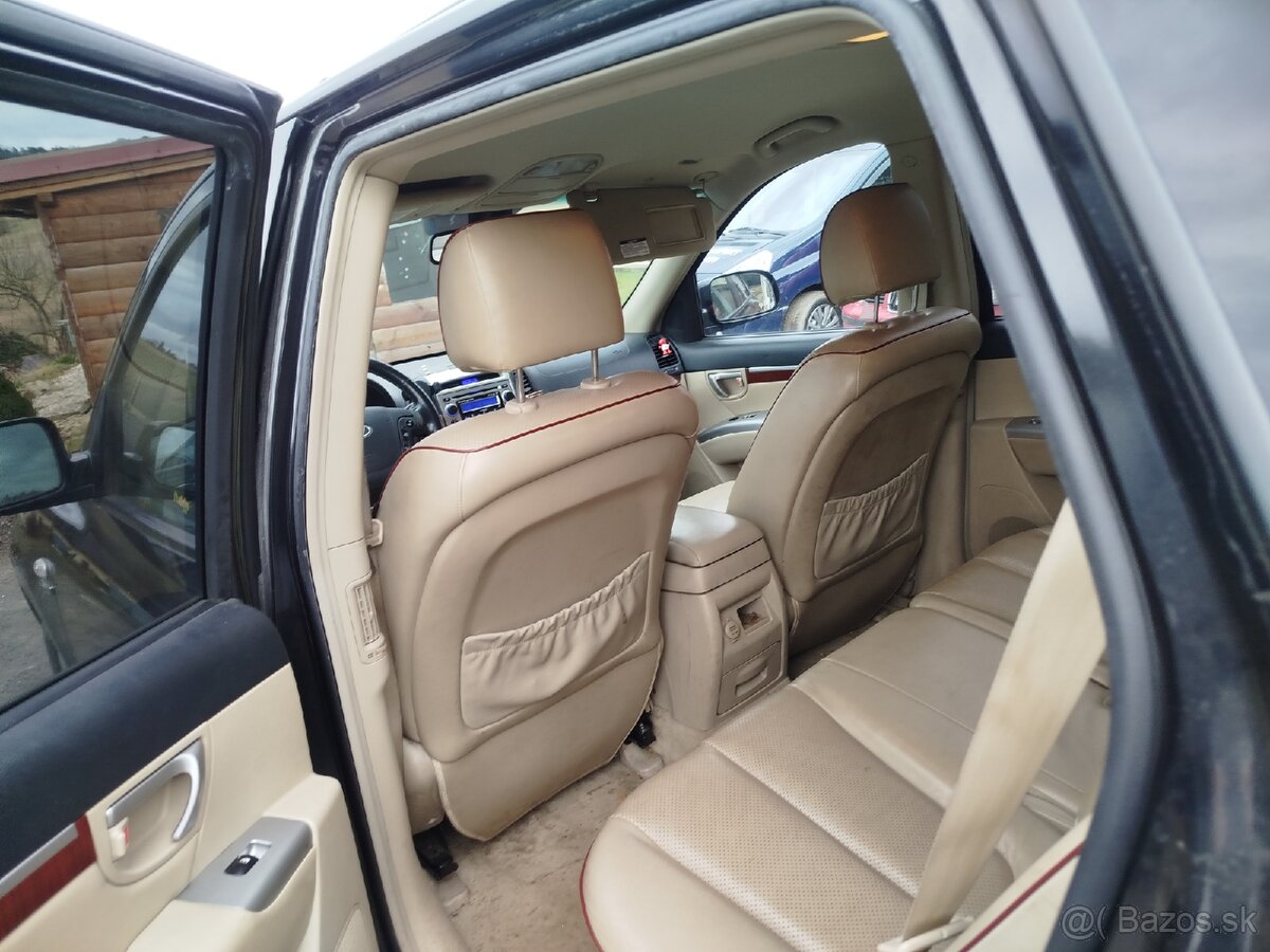 Hyundai santafe - 6