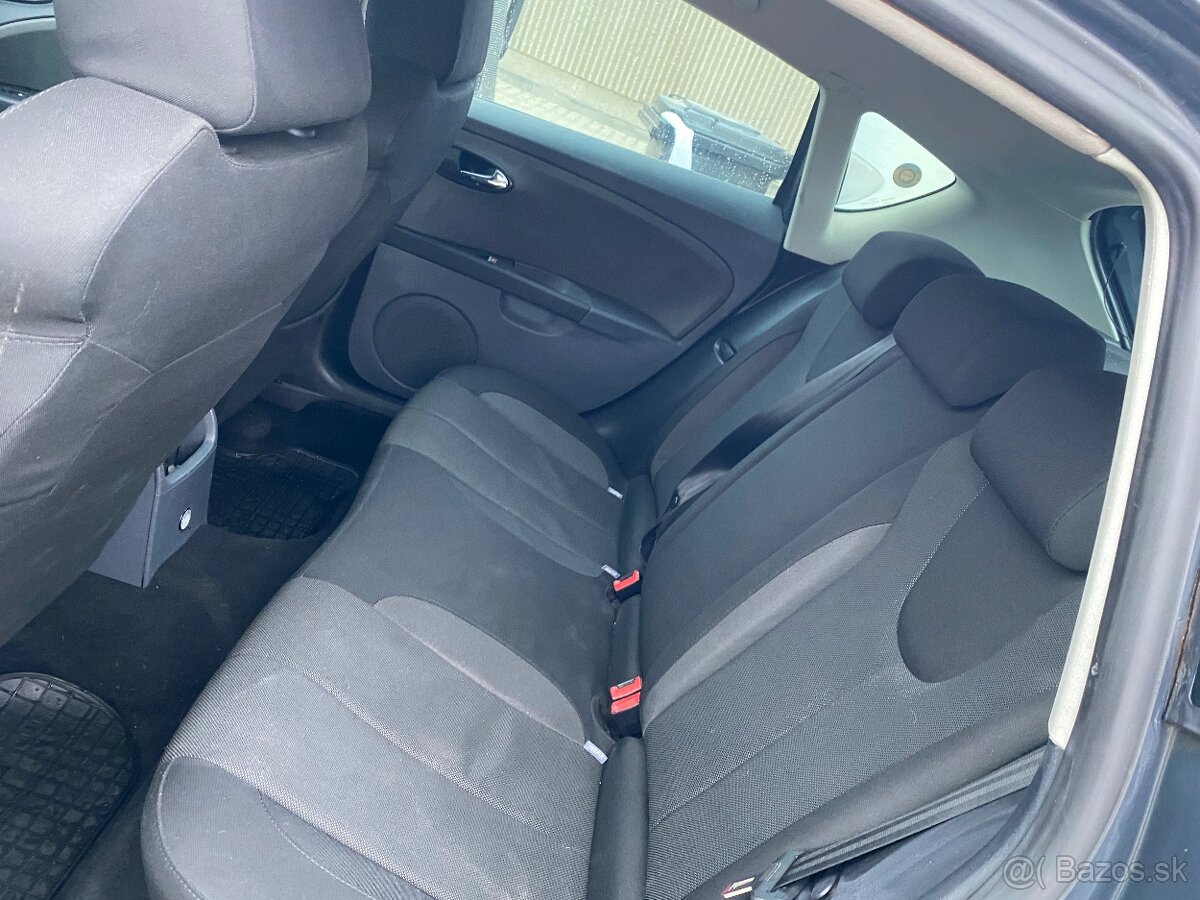 SEAT LEON 1.9TDI ,77KW (čip) - 6