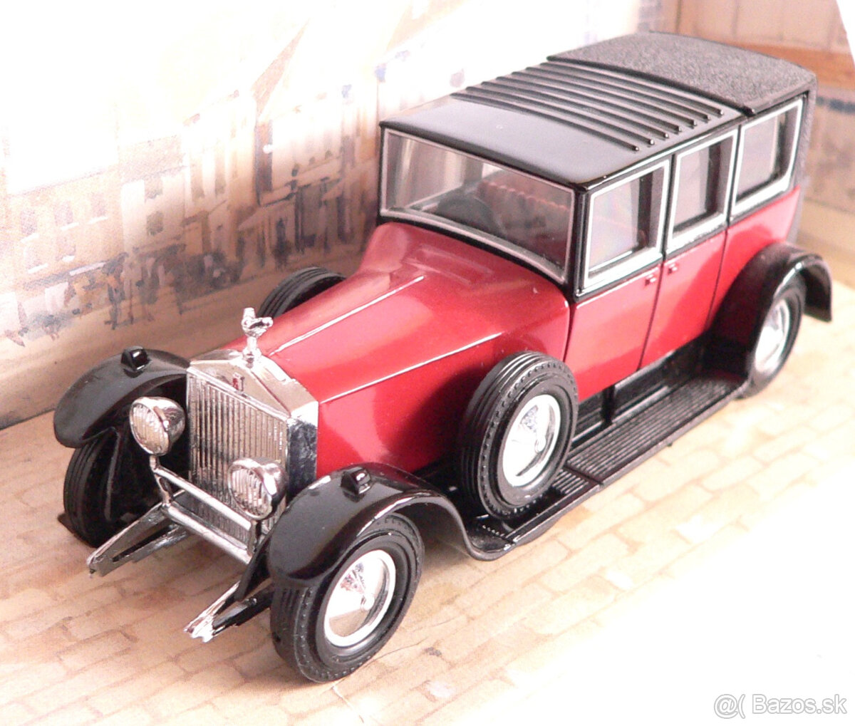 11.Matchbox Models of Yesteryear - 6