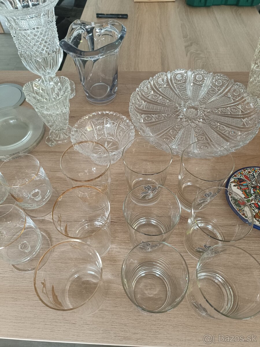 Taniere, misky, vázy, poháre - 6