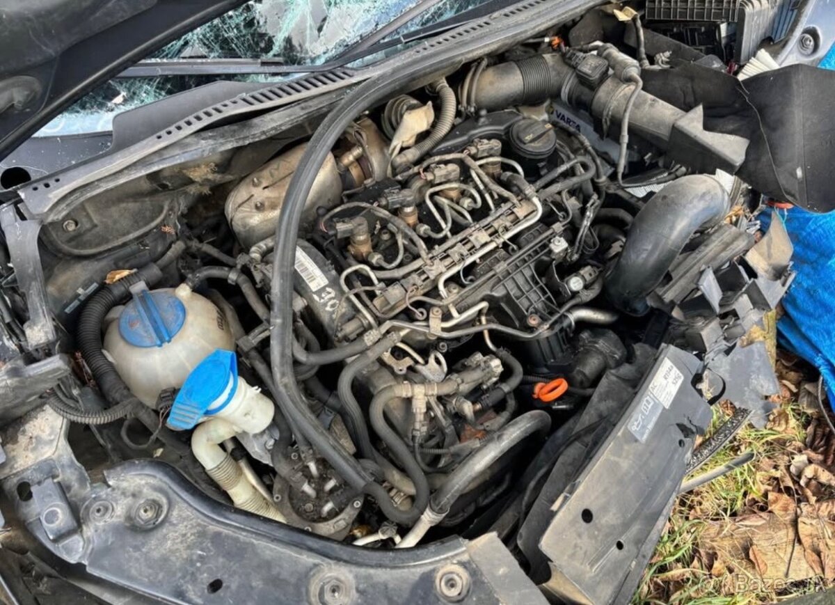 Vw Caddy 1.6tdi 2012 - 6