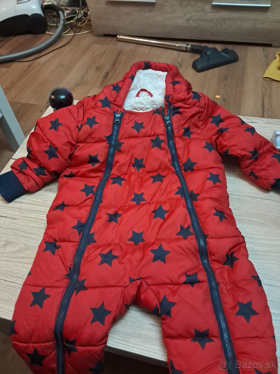 Kojenecké oblecenie - 6