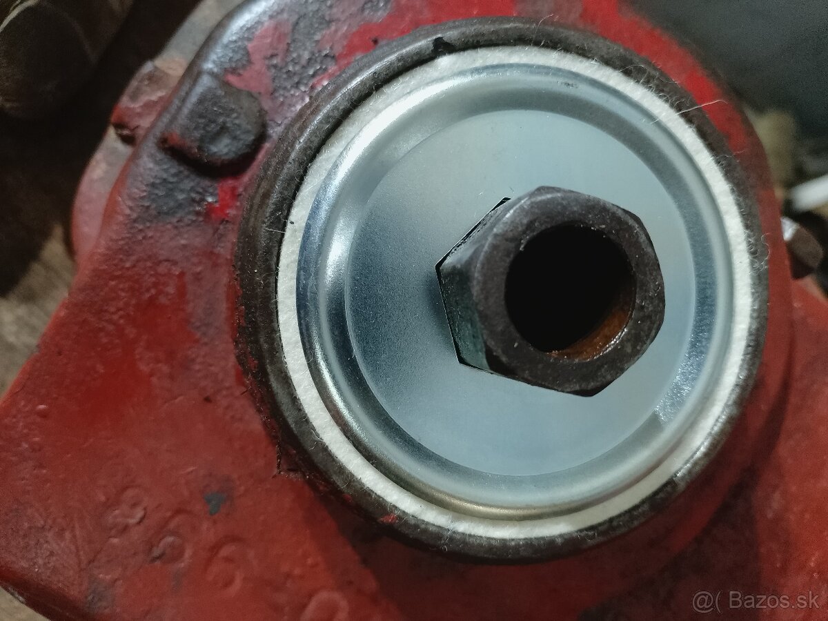 Vari rotavátor,kypřič,převodovka T-20 - 6