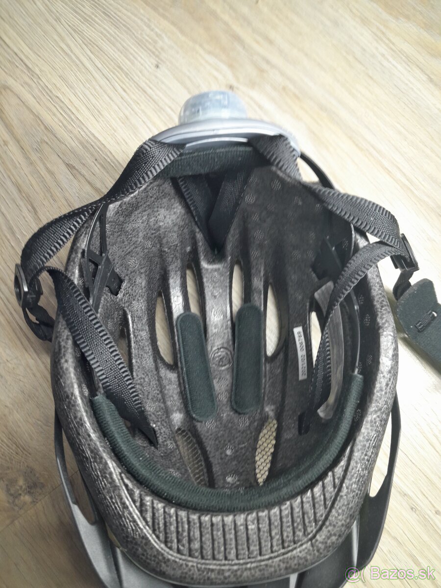 Detská cyklistická prilba Top Velo - 6