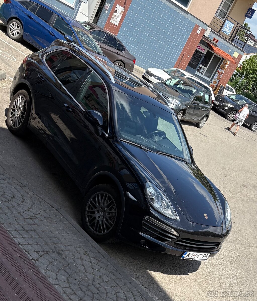 Porsche Cayenne 4.8 S - 6