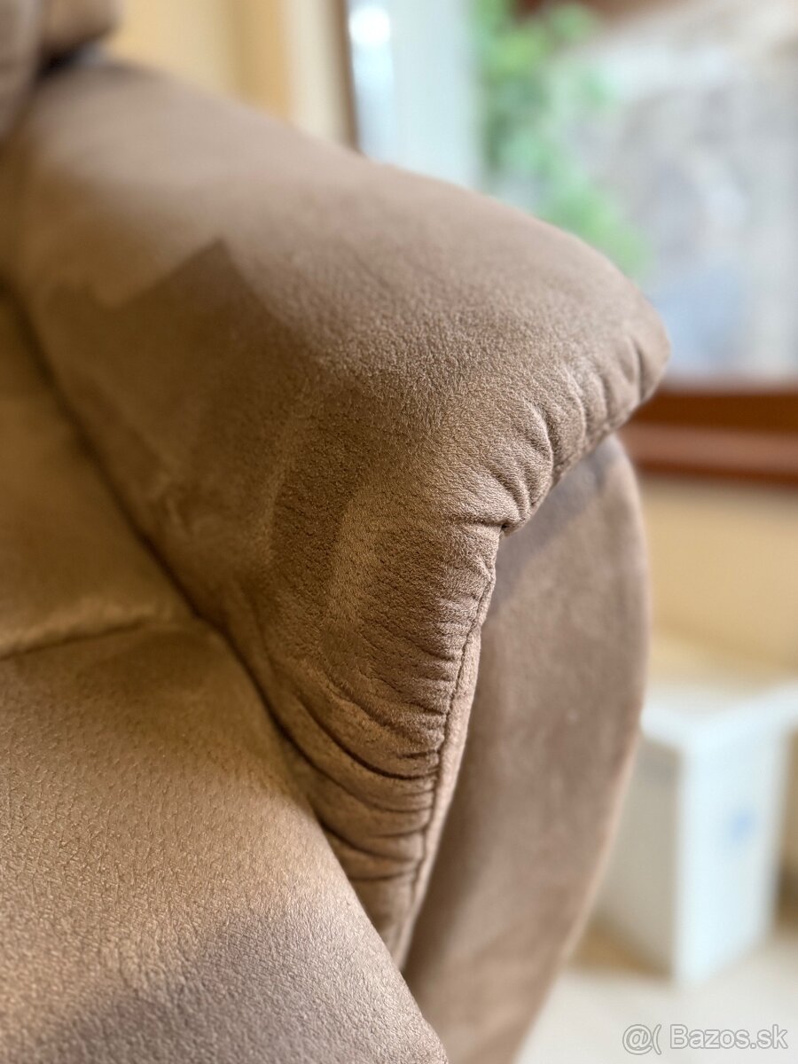 Polohovateľné kreslo - 6