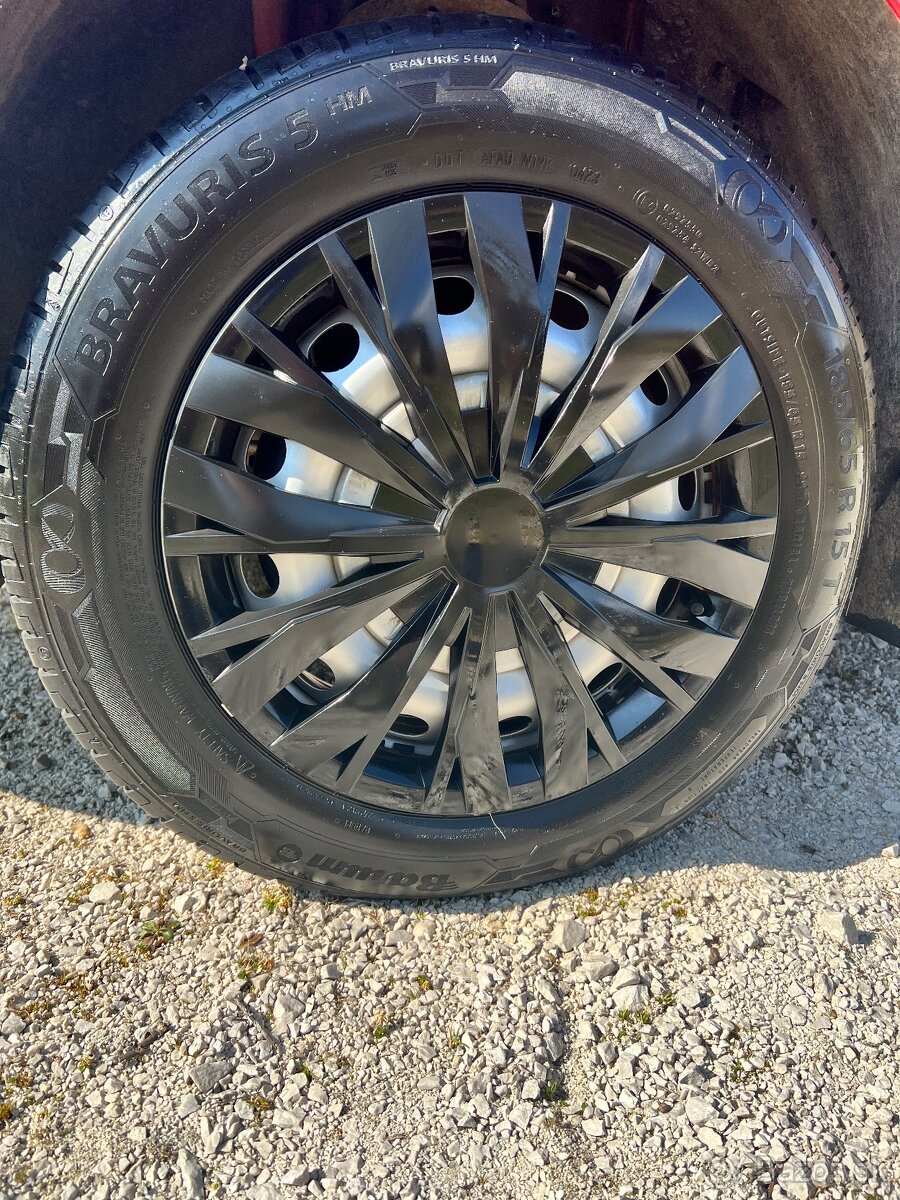 Predám Fiat Fiorino - 6