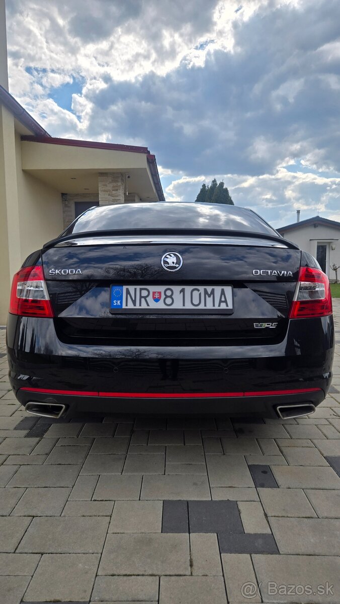 Škoda Octavia 3 RS 2.0tdi 135kw - 6