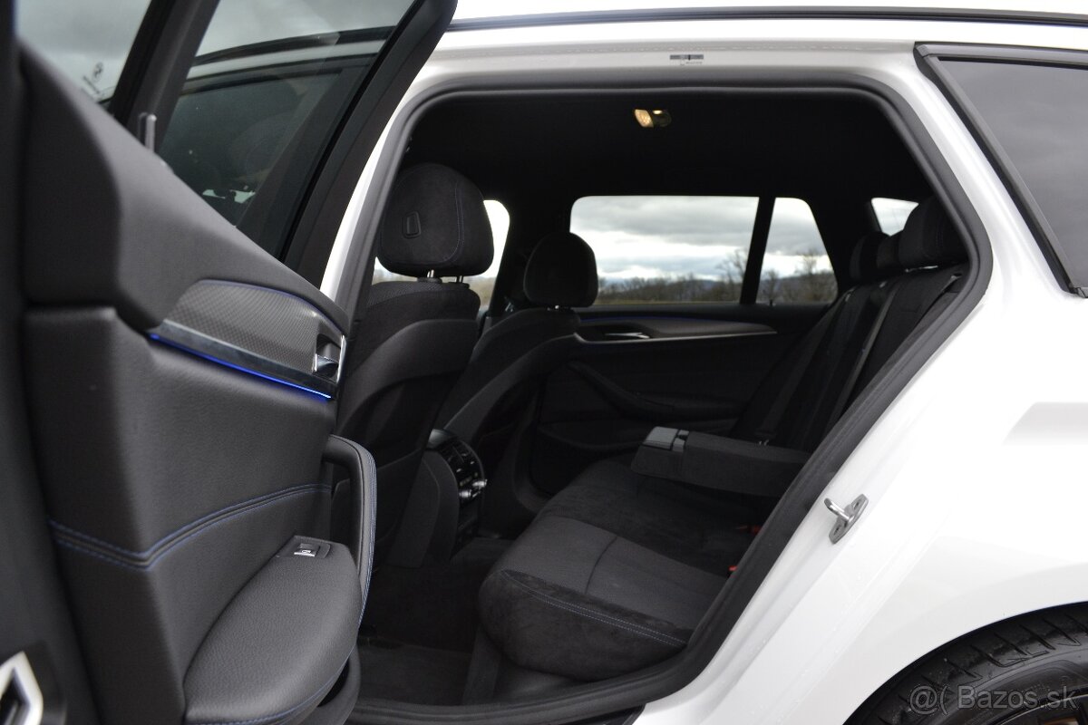 BMW 530d Xdrive MPaket Mperformance SOFTCLOSE WEBASTO ACC - 6