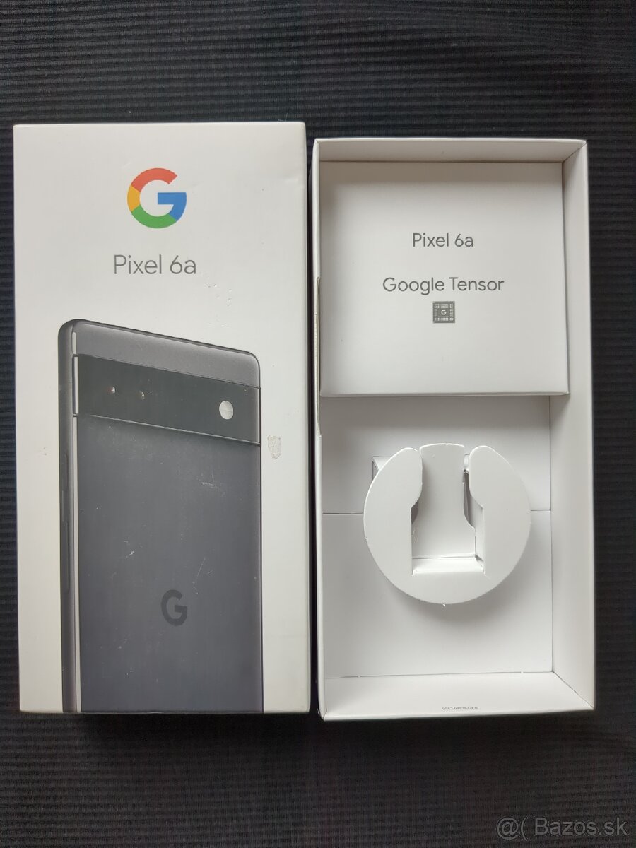 google pixel 6a 128gb grapheneos - 6