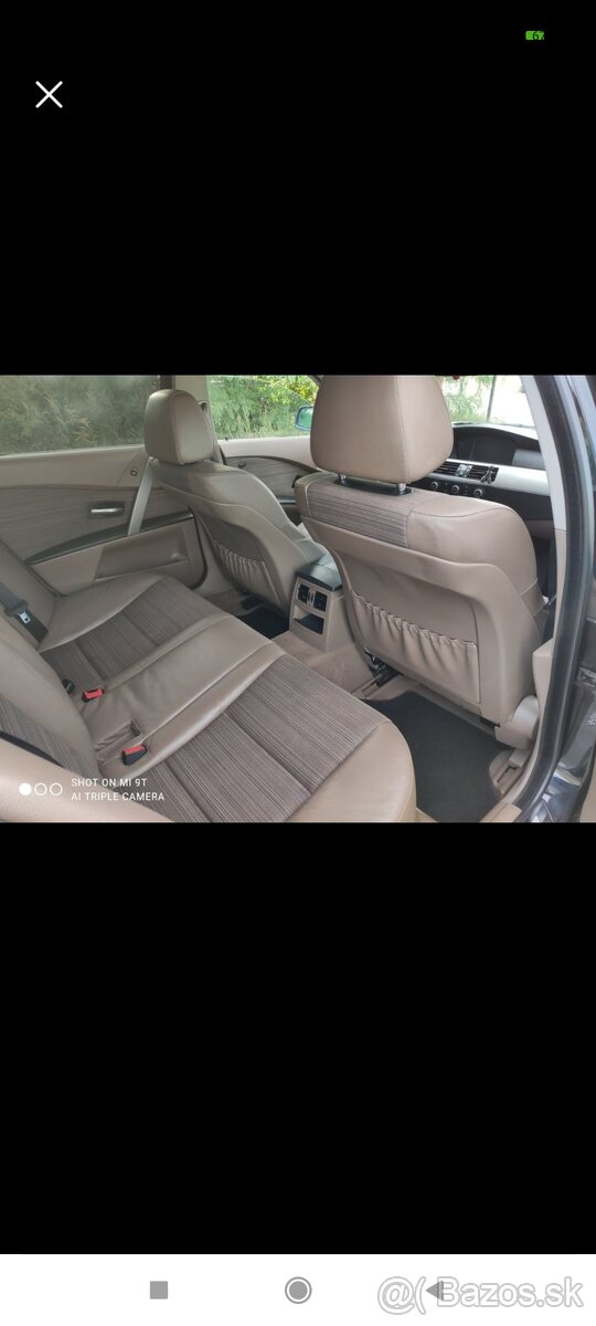 Iba predám bmw e60 530d 160kw - 6
