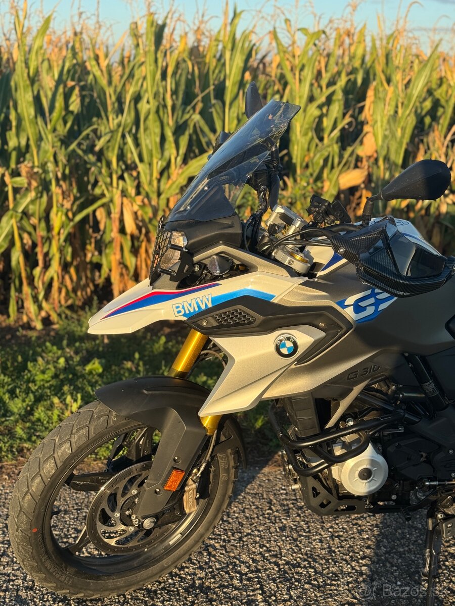 BMW G 310 GS ABS 25KW - 6