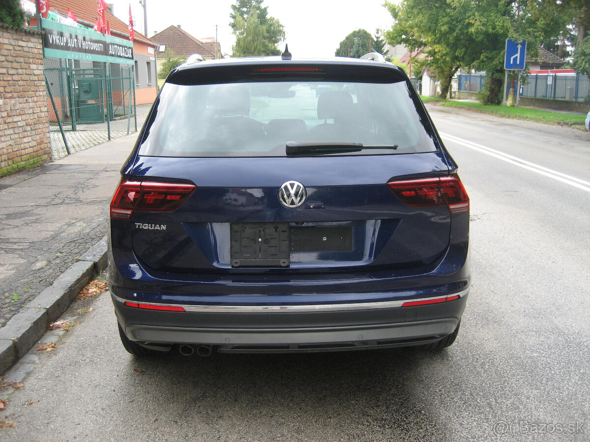 Volkswagen Tiguan 2.0 TDI SCR BMT Comfortline DSG - 6