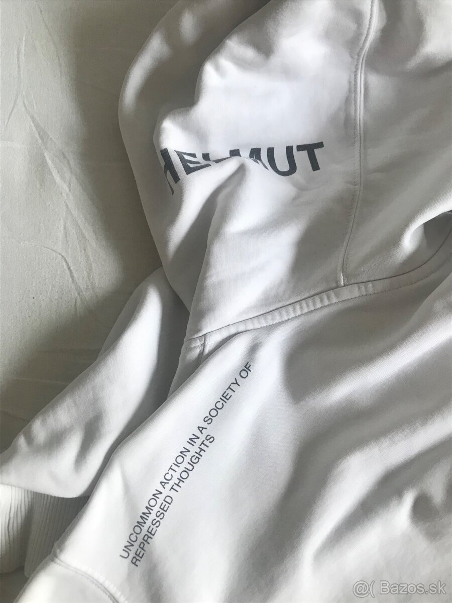 MIKINA HELMUT LANG LEGIT✅ - 6