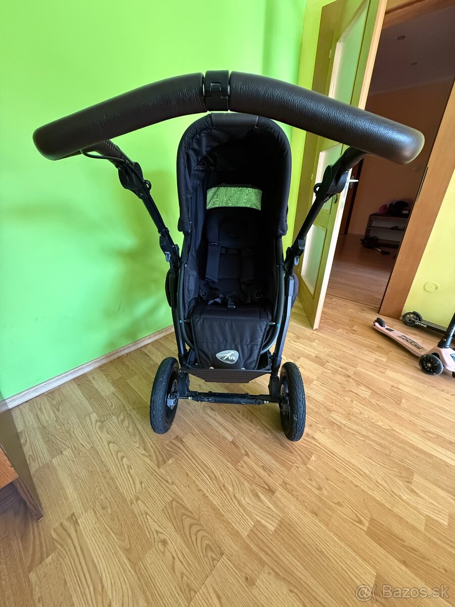 Tfk mono2 combi air black - 6