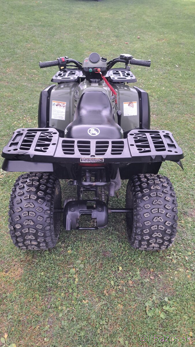 Polaris sportsman 90 - 6