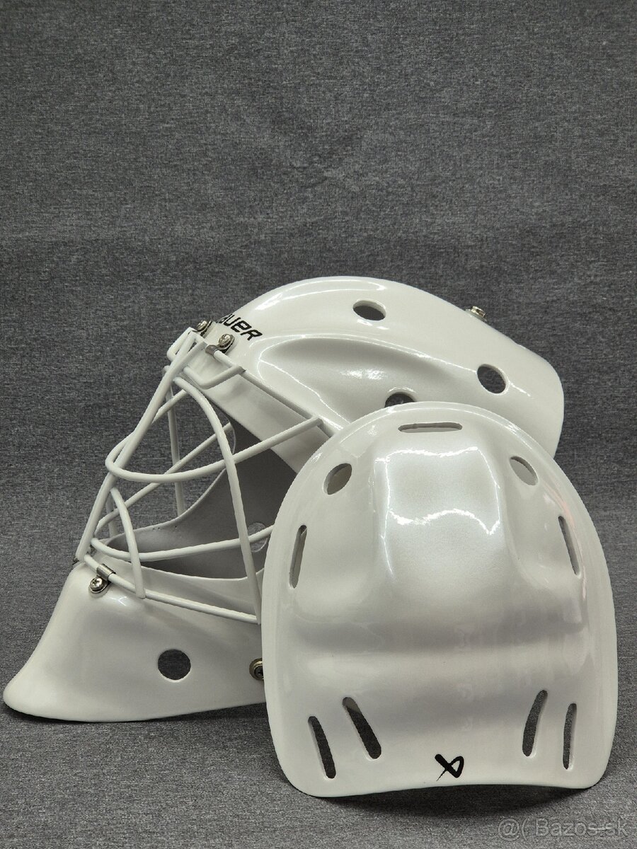 Brankarska maska Bauer Profile PRO 961 SR - 6