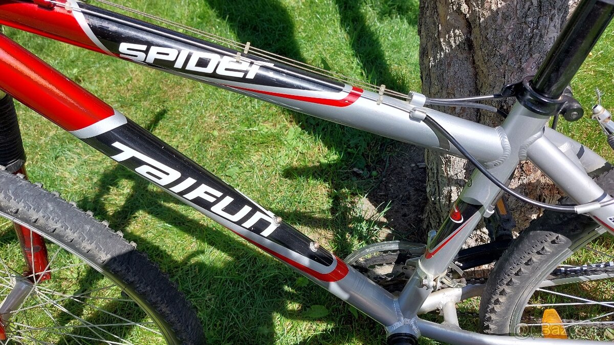 Horsky bicykel zn. Taifun, veľ. kolies 26". - 6