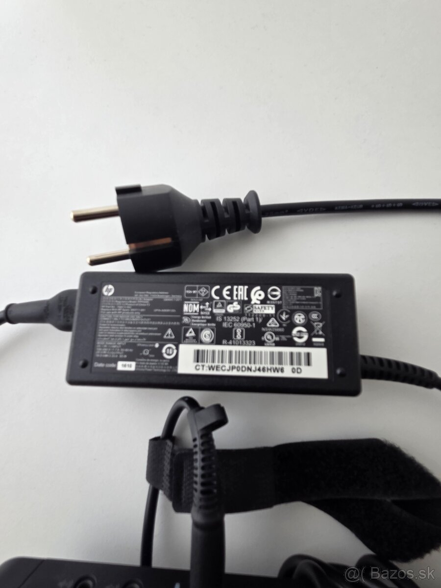 hp EliteBook 840 g3 + 21.5 HP monitor + dokovacia stanica - 6