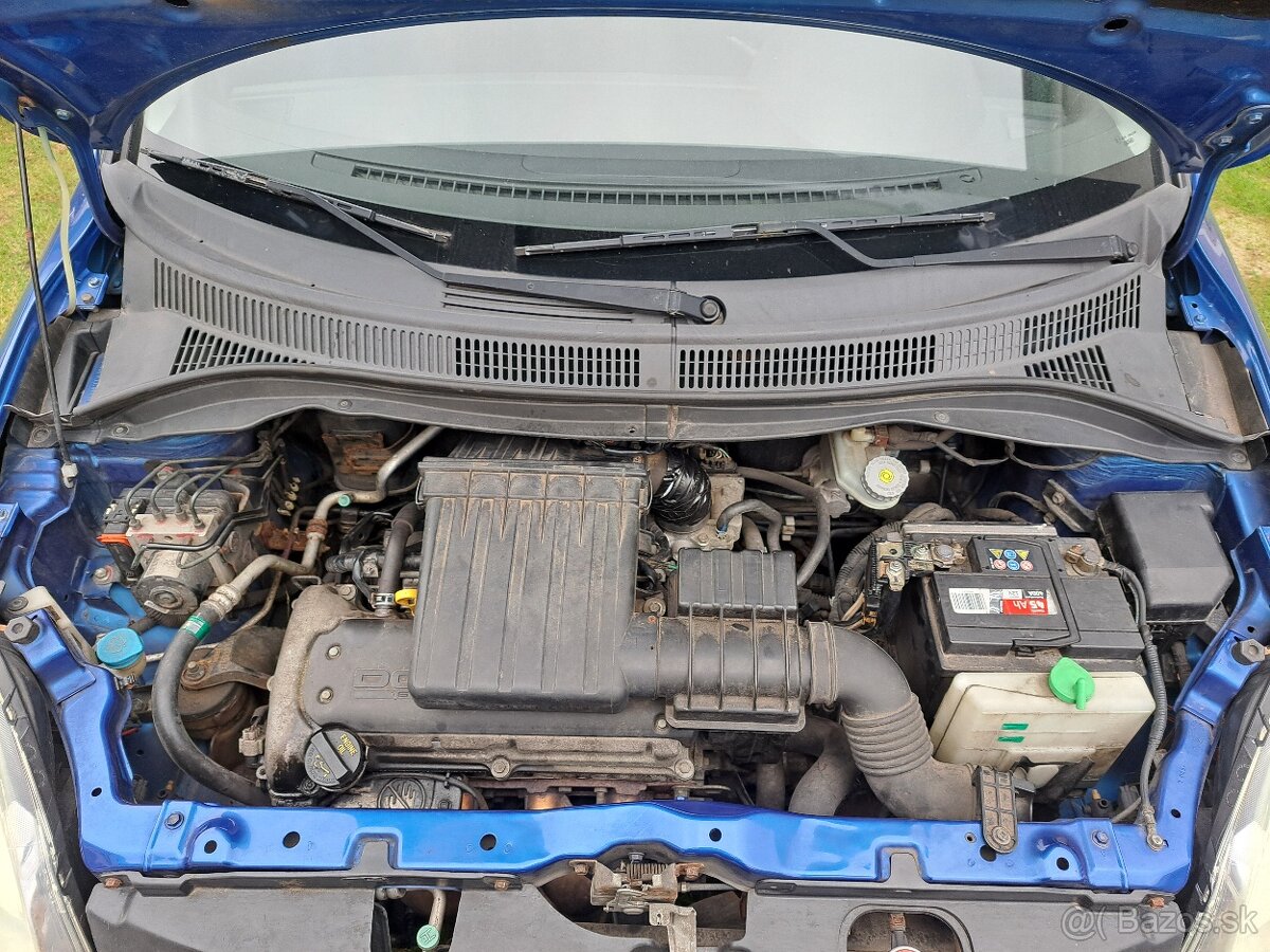 Suzuki Swift, 1,3. klíma. - 6
