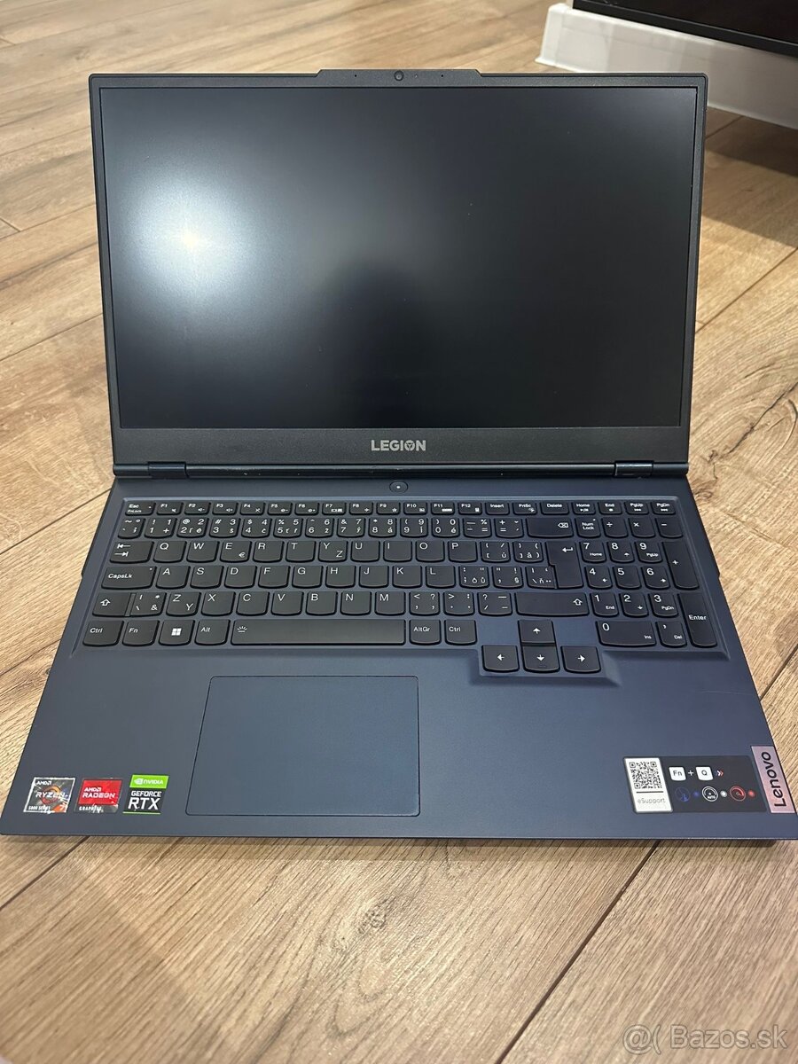 Lenovo Legion 5 15ACH6H Phantom Blue/Shadow Black - 6