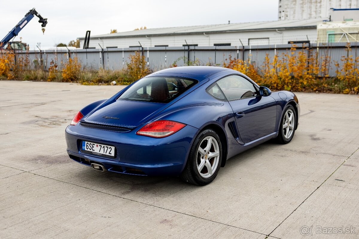 Porsche Cayman PDK, CHRONO, BOSE - 6