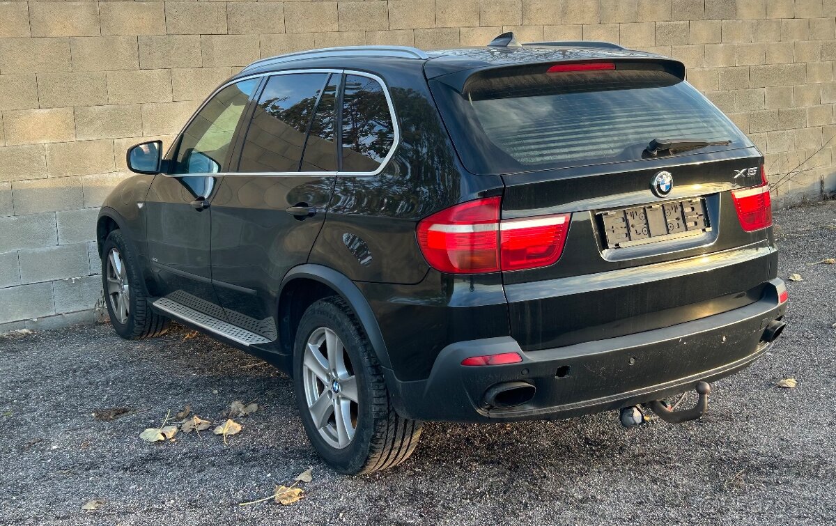 ROZPREDAM BMW X5 E70 3,0d 173kw - 6