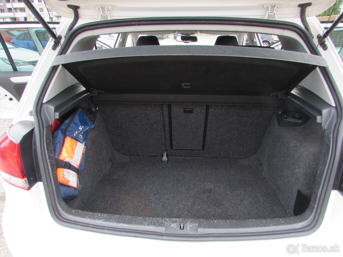 Volkswagen Golf Variant 1.4 TSI 160k Comfortline DSG - 6