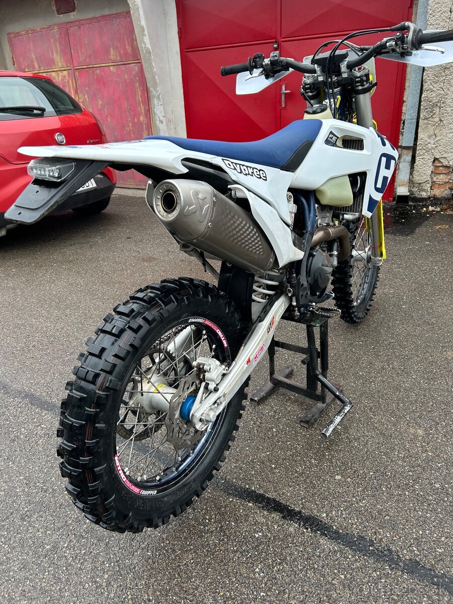 Husqvarna Fe 250 - 6