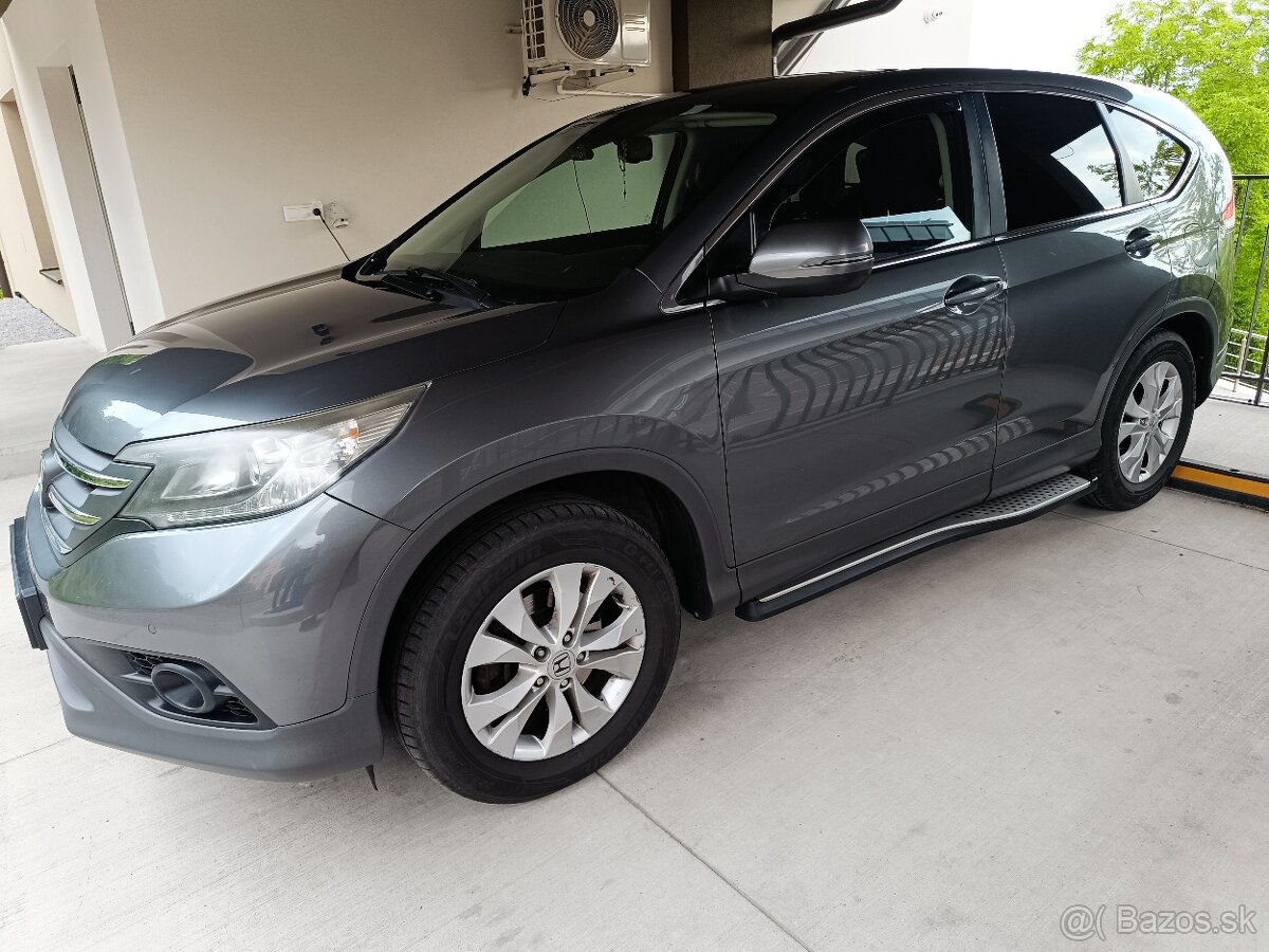 Honda CR-V, 2,2 i-DTEC, 4 WD - 6