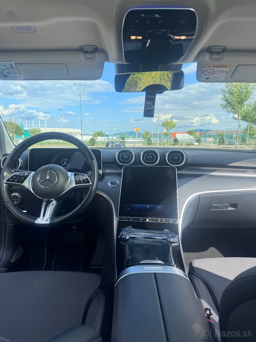 Mercedes C trieda Combi - 6