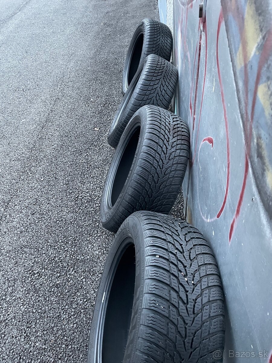 Zimné pneu 205/55 R16 Nokian 4ks - 6