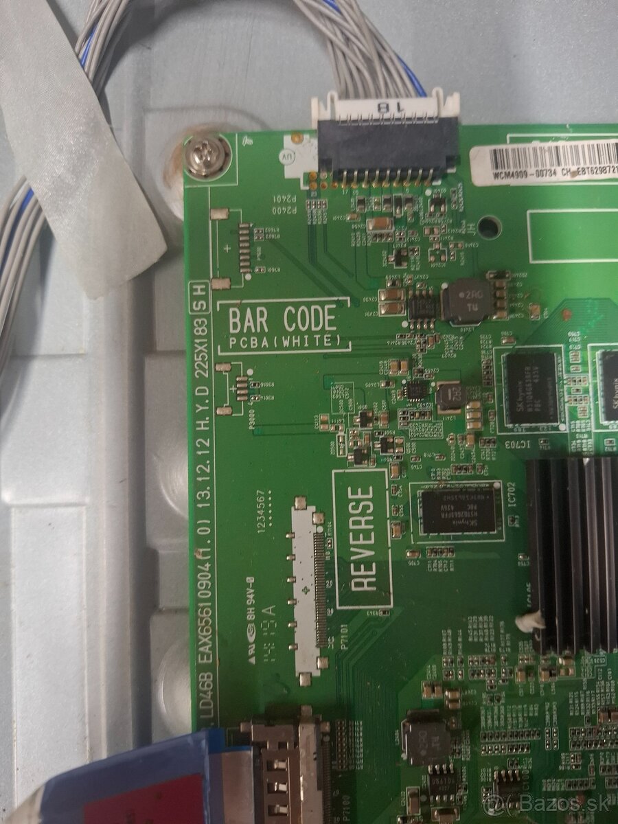 Predám diely na TV - 6