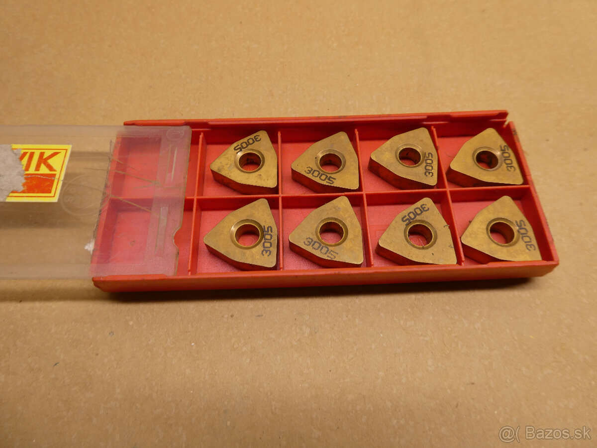 Predám nôž Sandvik MWLNL a doštičky - 6