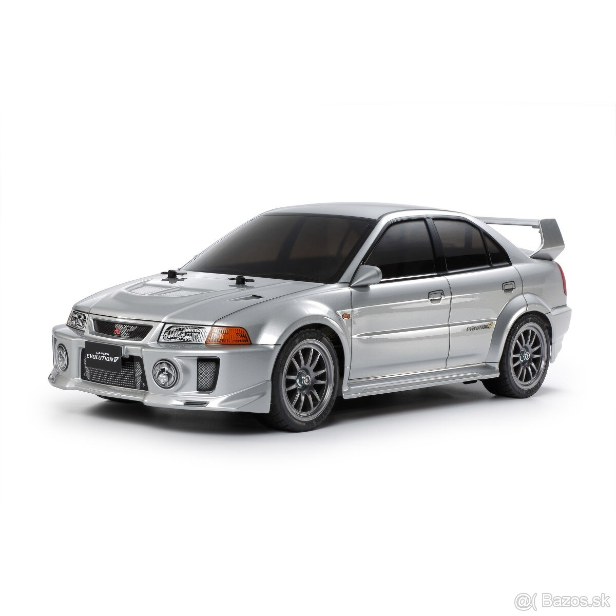 Tamiya Mitsubishi Lancer karoseria - 6