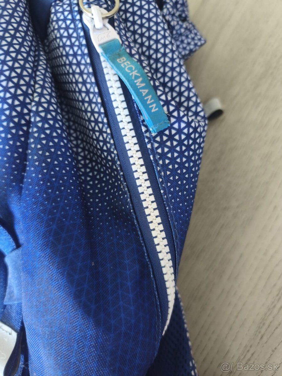 Školská taška BECKMANN chlapčenská - 6