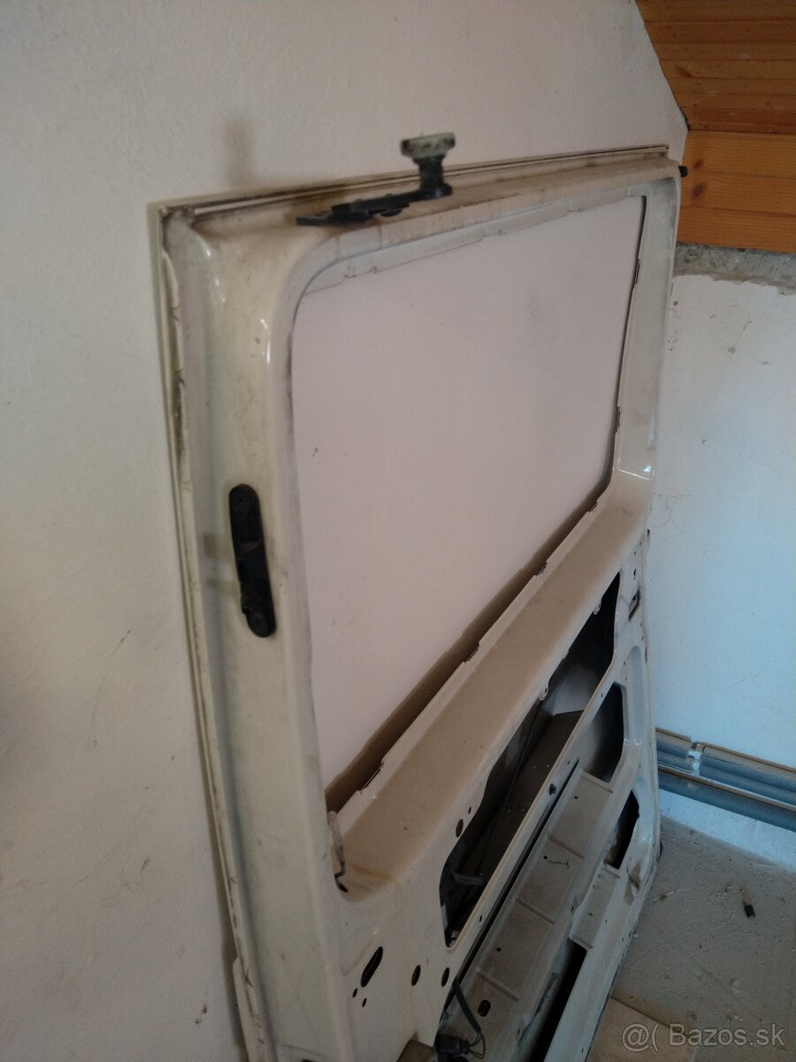 VW T5 bočné dvere - 6