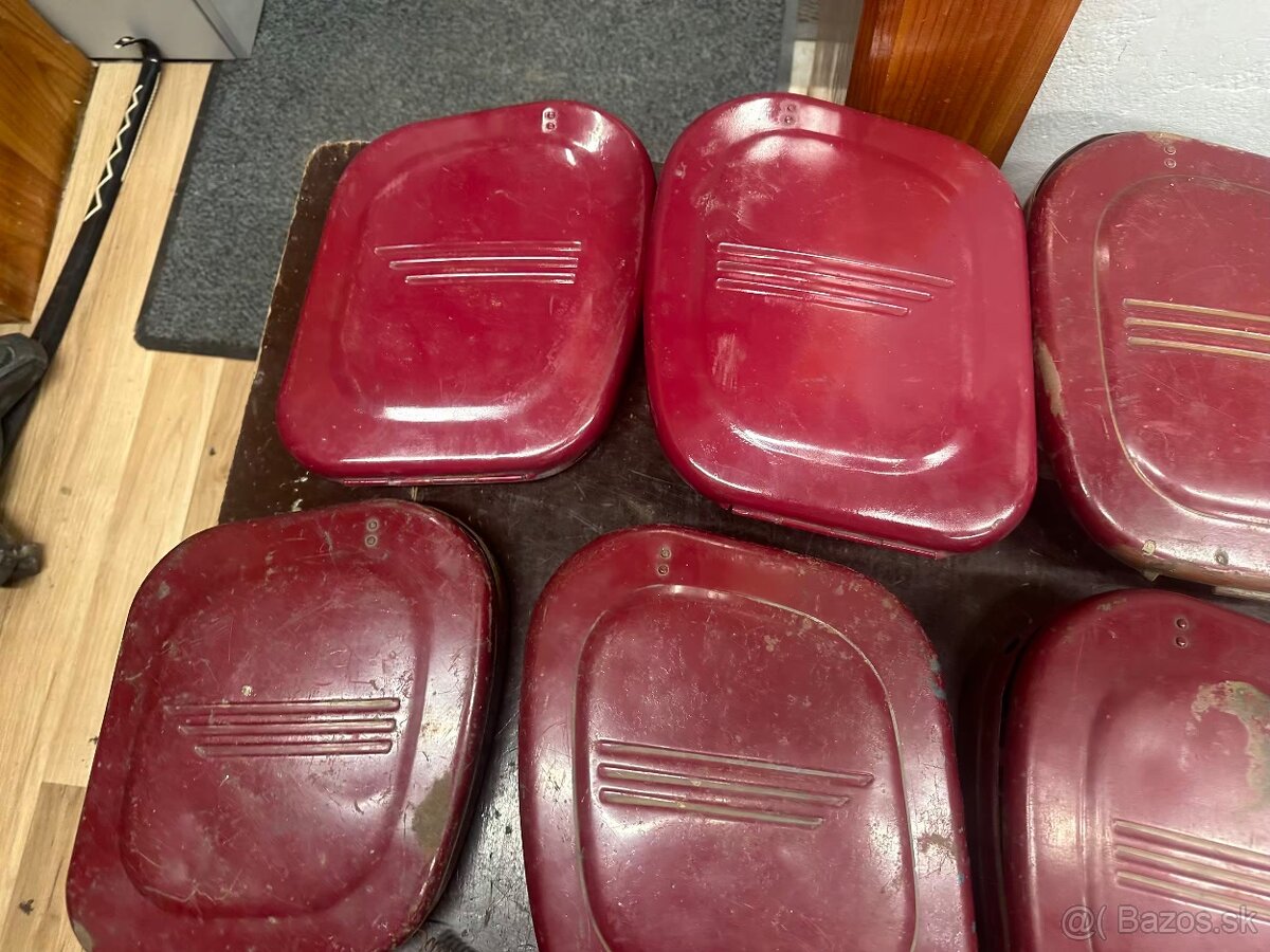 Predám pár kastlíky JAWA 250/559 350/360 panelka ČZ 175/45x - 6