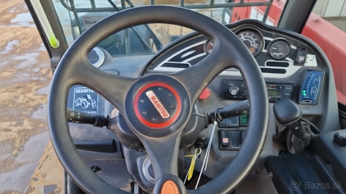 Manitou MT 732 Easy - 75D / 2018 / 1130mth - 6