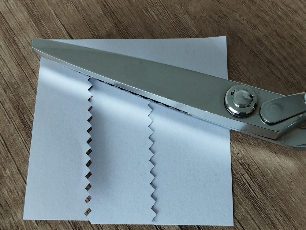 Staré nožnice. - 6