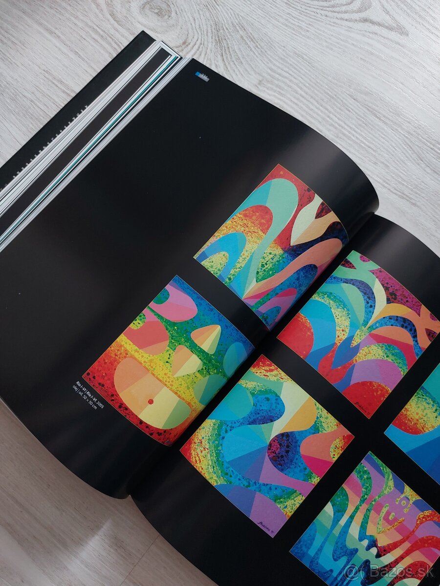 Kniha Bidelnica Život pre umenie / Life for art - 6