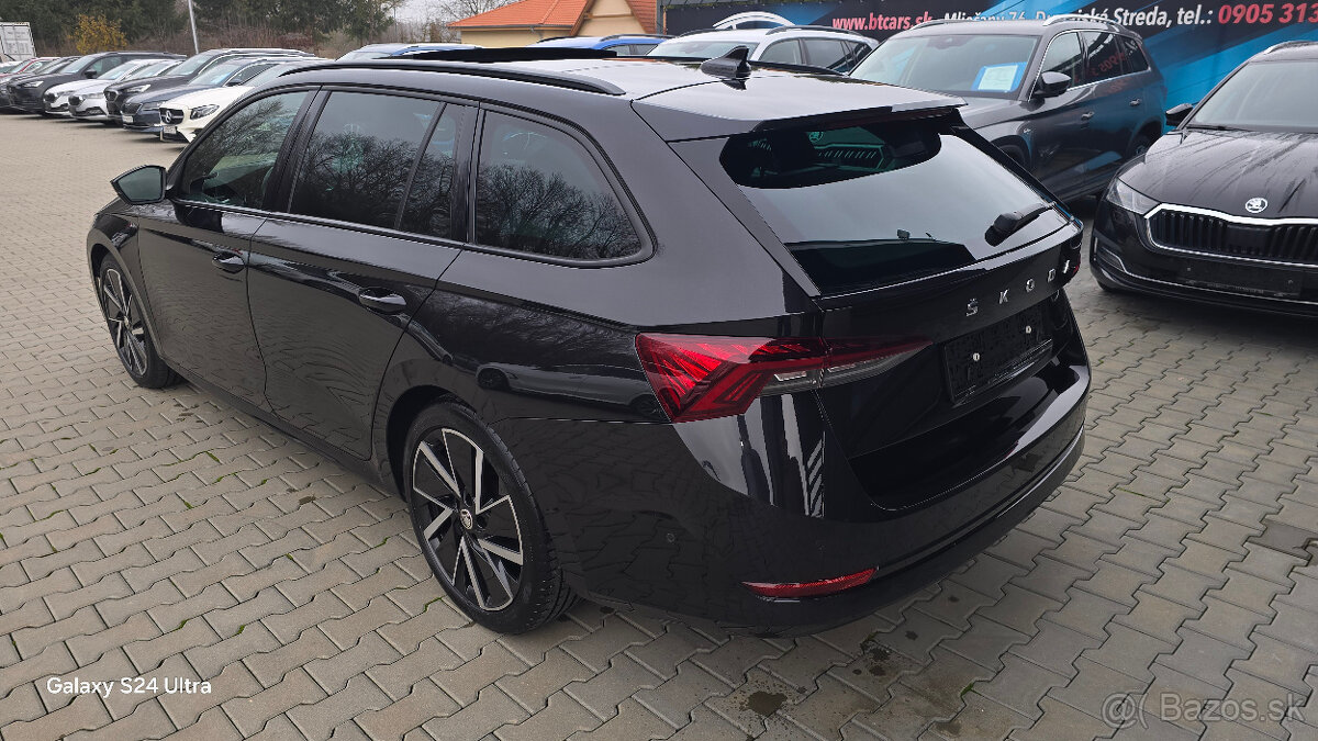Škoda Octavia Combi 2.0 TDI SCR Style DSG - 6