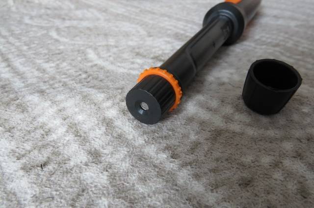 Predám úplne nový, ručný detektor plynu - 6