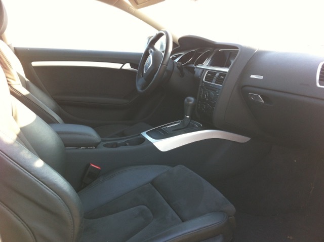 AUDI A5, 2,0 TFSI PREMIUM možný Odpočet DPH - 6