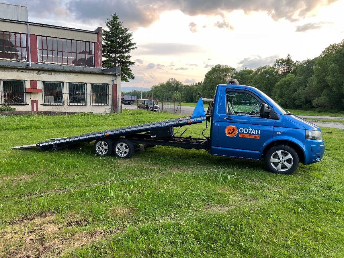 Odťahovka T5 1.9tdi - 6