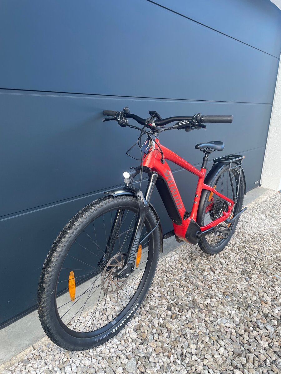 BROSE Specialized Turbo Tero 4.0 EQ - 6