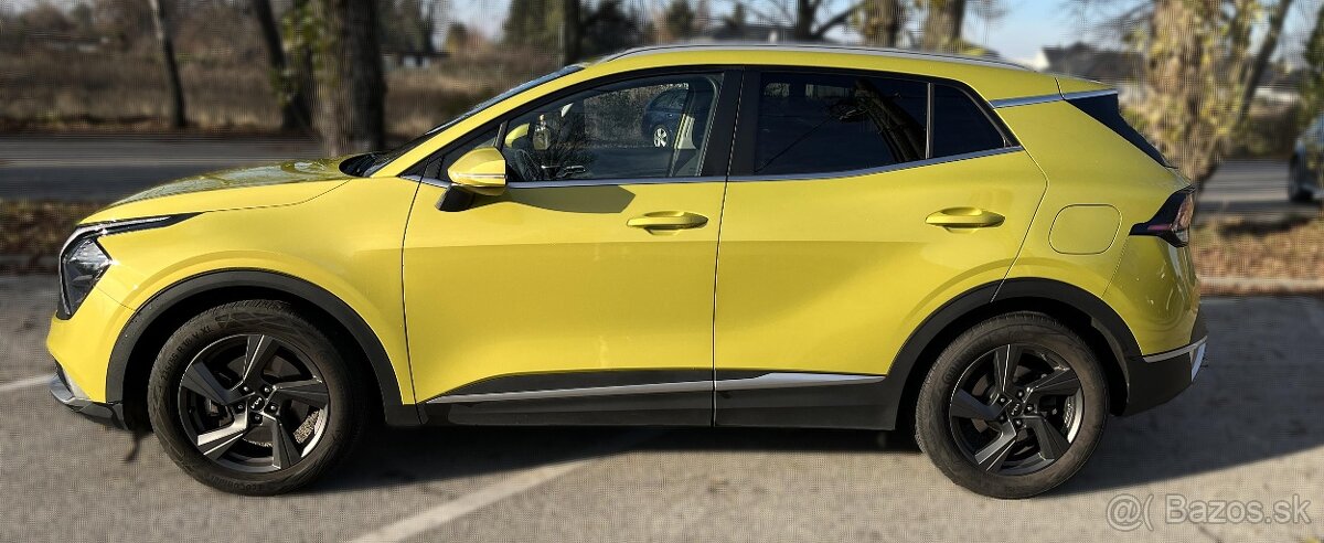 Kia Sportage Gold - 6